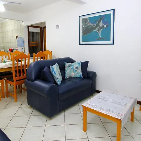 1031 - Apartamento para locação em Bombinhas - Residencial Solar das Bromélias Apto 157-2